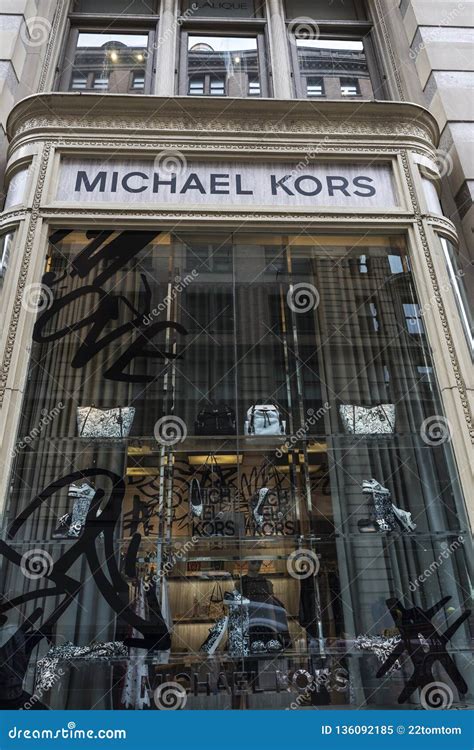 Michael Kors usa shop